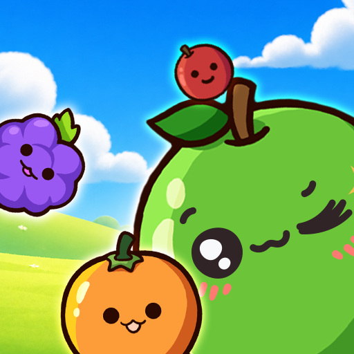 Fruit Merge™: Match Game Google Play icon