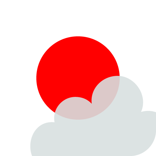 WeatherJapan Japan's weather f Google Play icon captured 2026-08-16