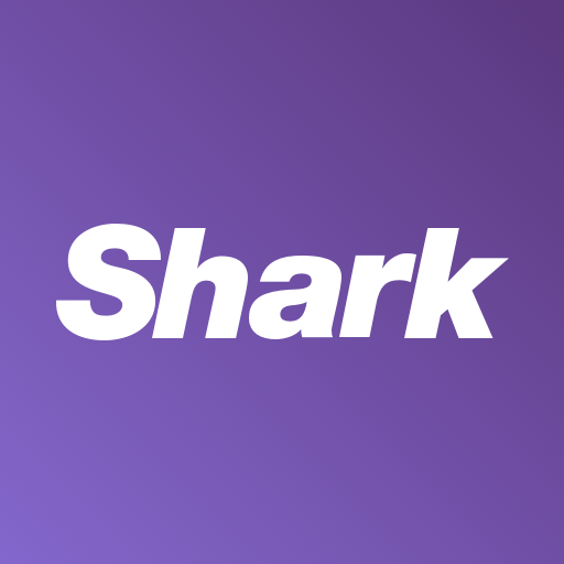 SharkClean Google Play icon captured 2026-08-12