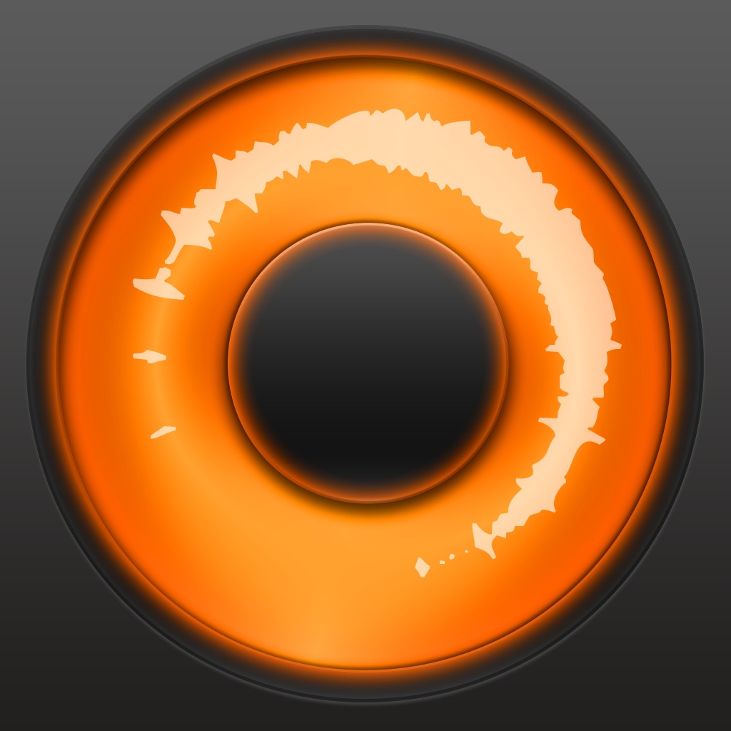 Loopy HD: Looper app icon captured 2026-08-11