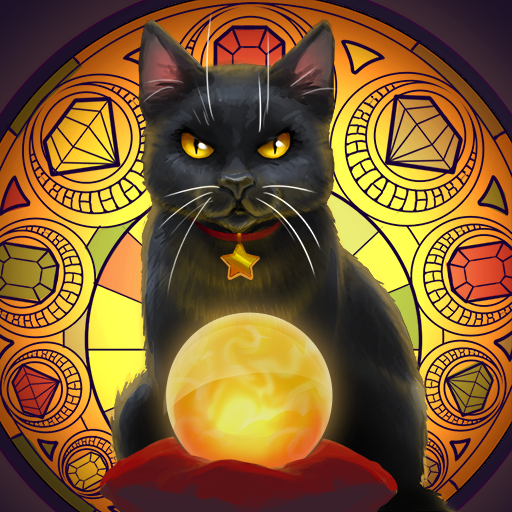 Season Match－Magic Jewel Story Google Play icon captured 2026-08-16