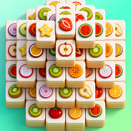 Tiles 3 Match: Junta Peças Google Play icon captured 2026-08-16