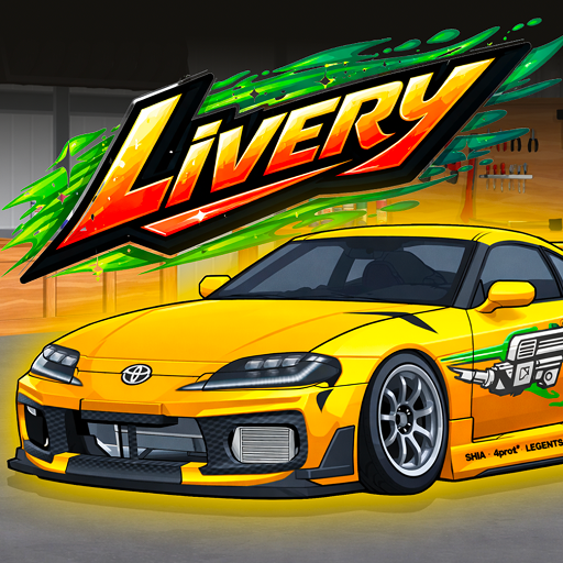 Livery for FR Legends app icon captured 2026-08-18