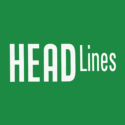 Headlines Hair Studio Google Play icon captured 2026-08-15