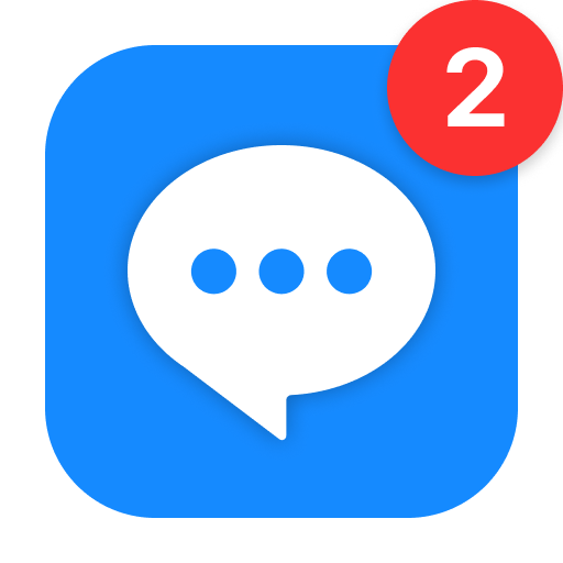 Messages: Text SMS Google Play icon