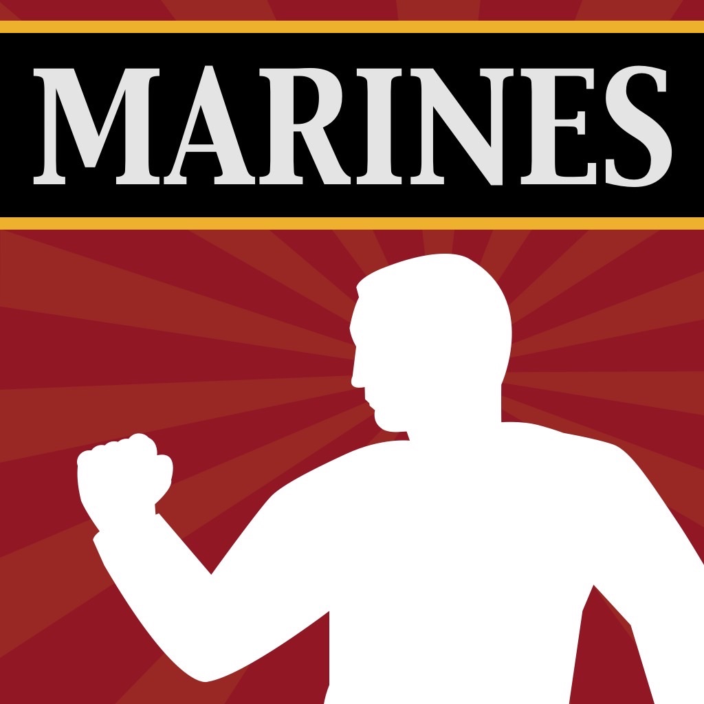 Marine Martial Arts app icon captured 2026-08-12