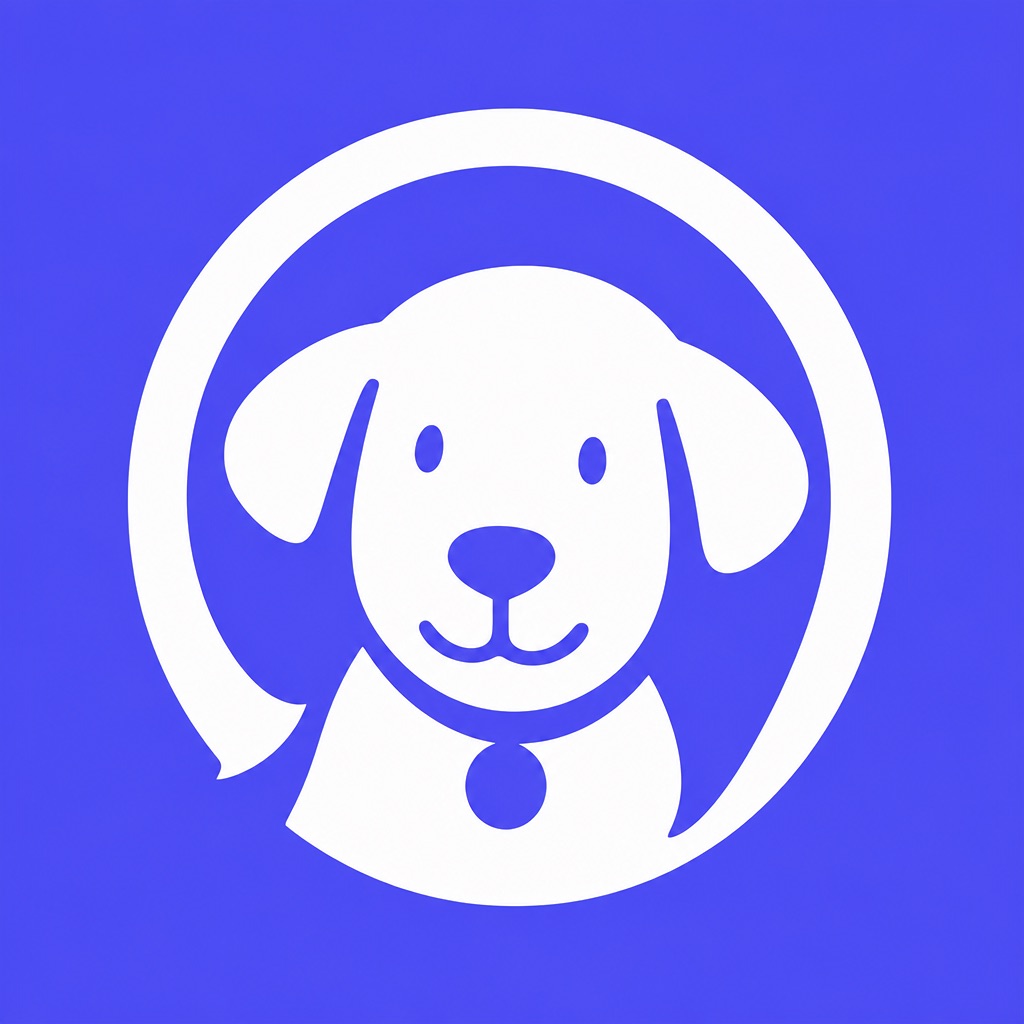 Wuff - Dog Translator app icon captured 2026-08-12
