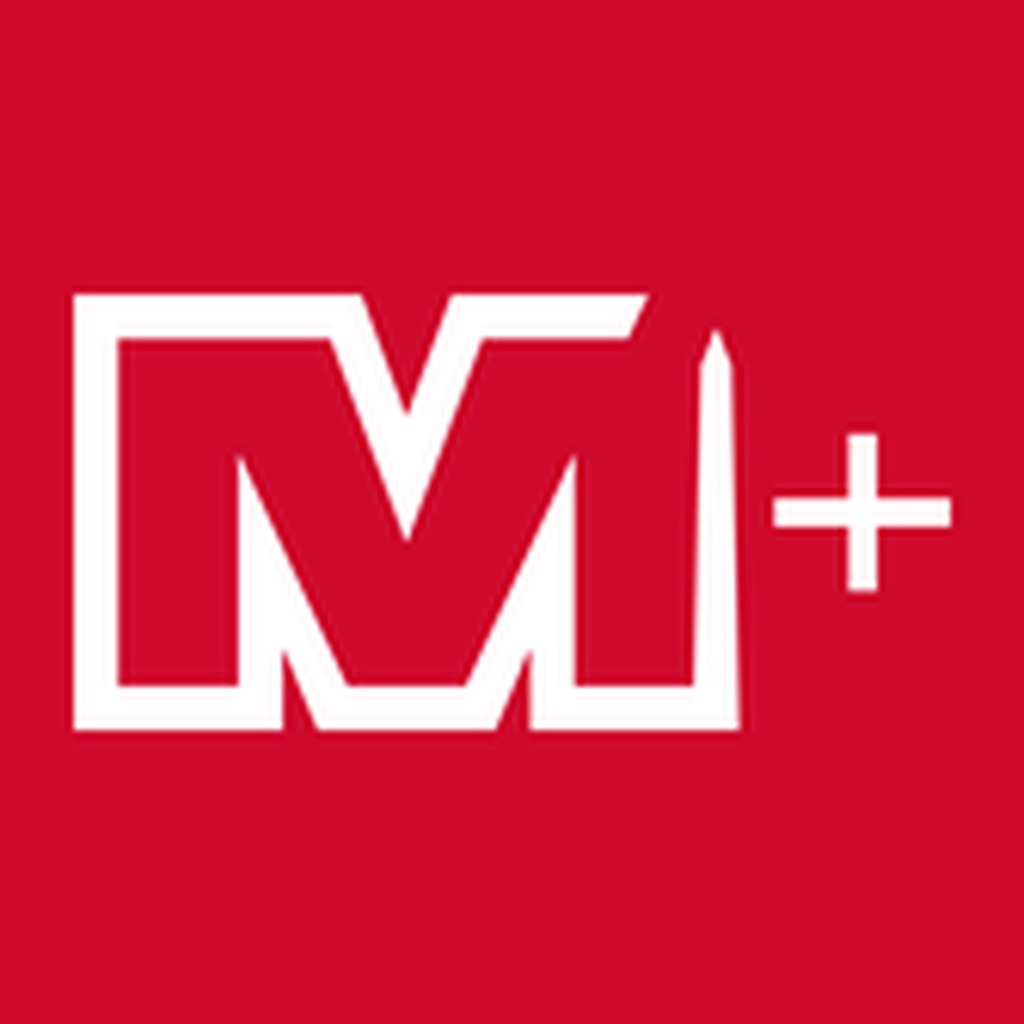 Monumental+ app icon captured 2026-08-14