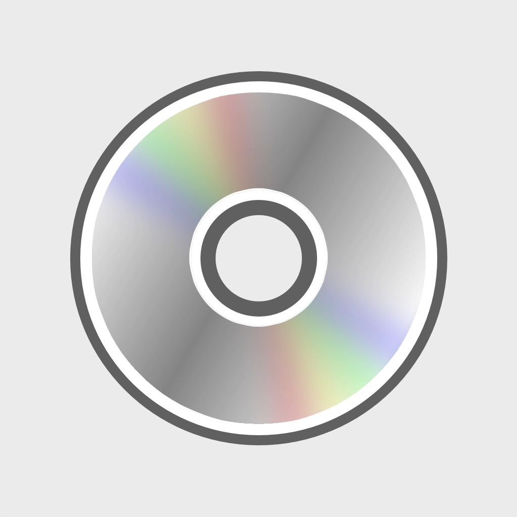 Music Player app icon captured 2026-08-12