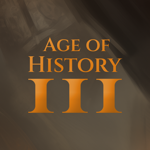 Age of History 3 app icon captured 2026-08-18