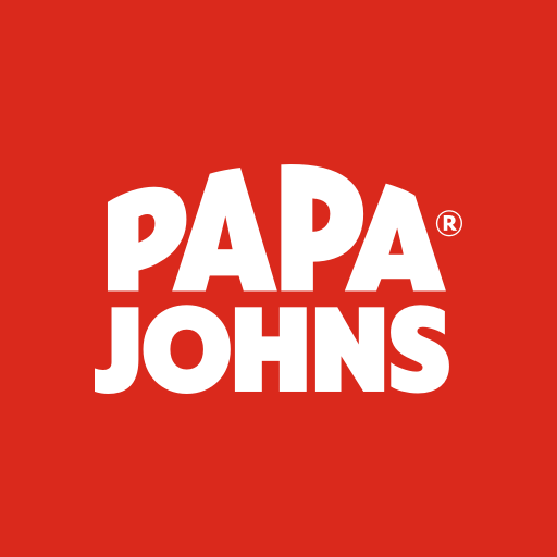 Papa Johns Pizza & Delivery Google Play icon