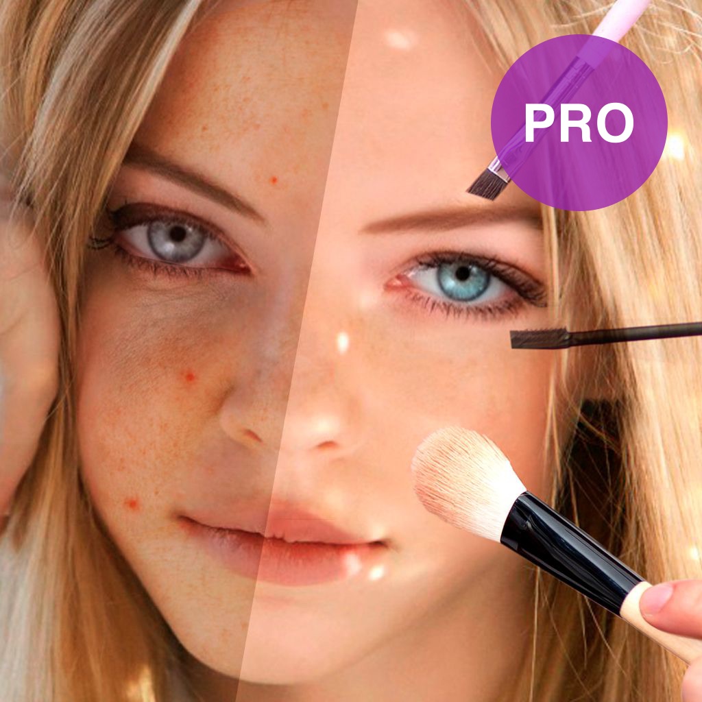 Visage Lab PROHD photo retouch app icon captured 2026-08-11