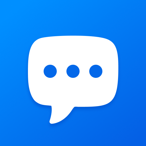 SMS Mensagens : SMS de Texto Google Play icon captured 2026-08-14
