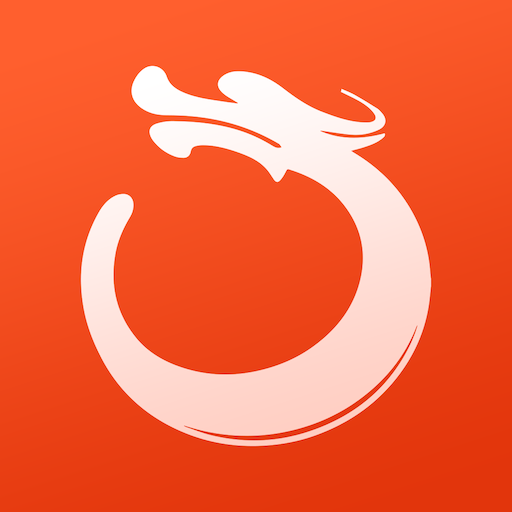 Dragon VPN Google Play icon captured 2026-08-15