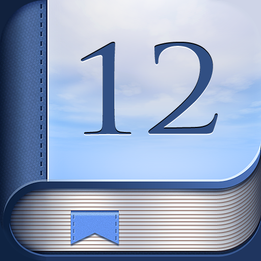 12 Steps AA Companion Google Play icon