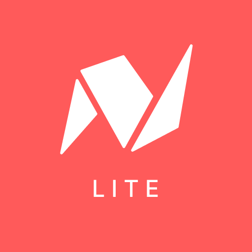 NewsBreak Lite Google Play icon captured 2026-08-12