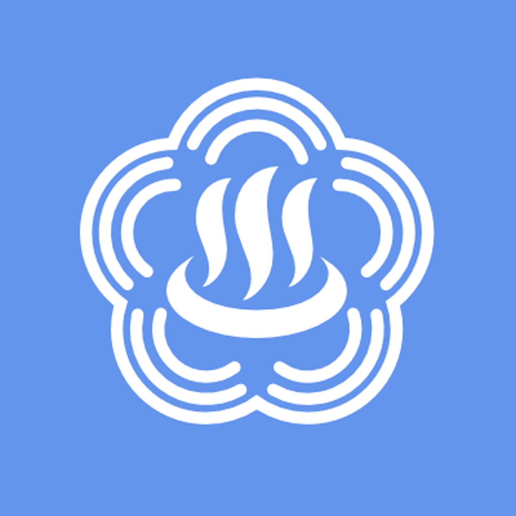 Hot & Thermal Springs app icon captured 2026-08-11