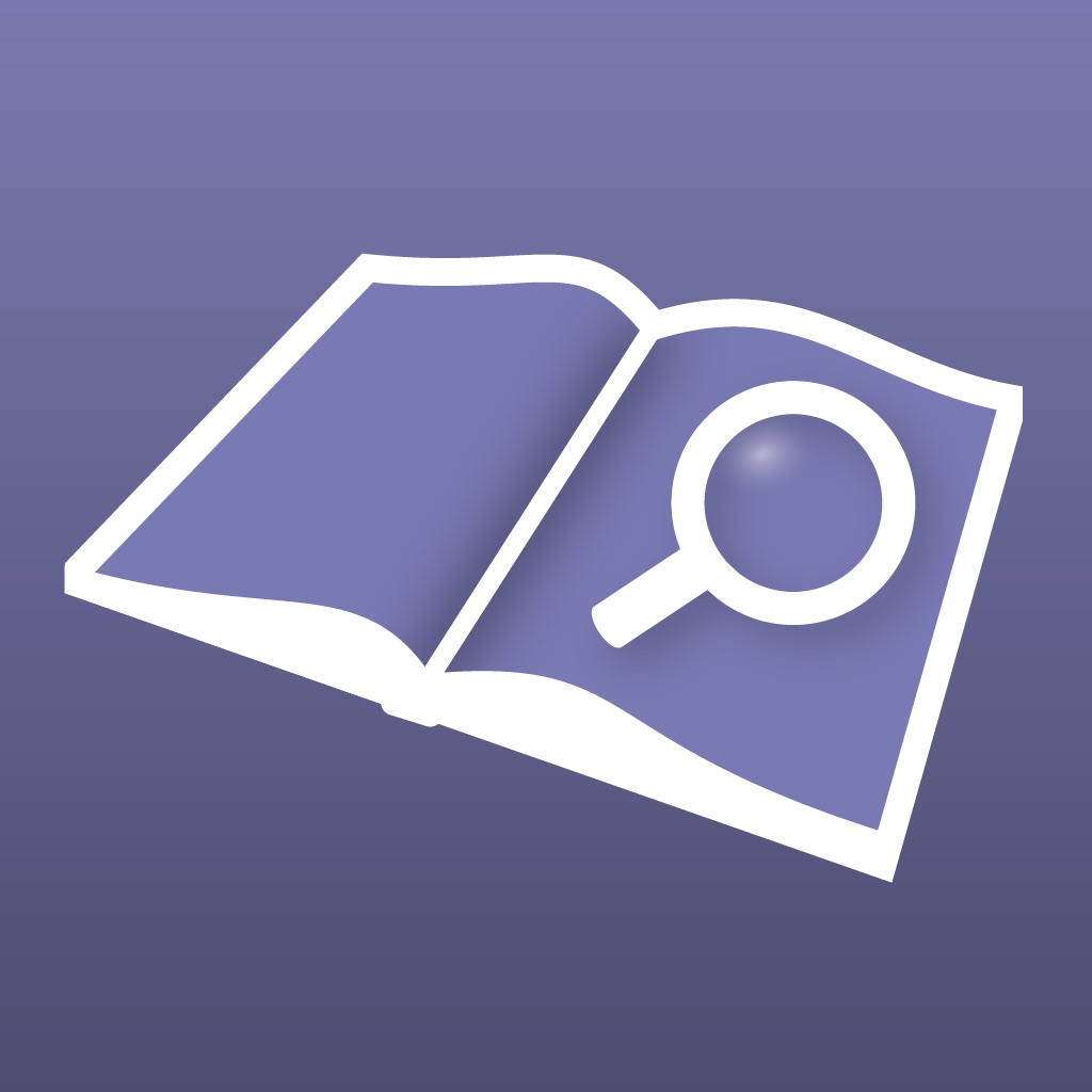 Dictionary Universal app icon