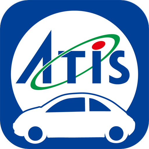 渋滞情報ATIS（アティス）高速道路・一般道・道路規制情報 app icon captured 2026-08-18