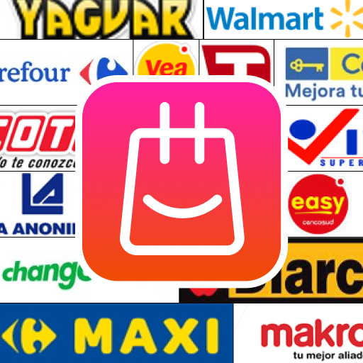 Catálogos y ofertas Argentina Google Play icon captured 2026-08-16