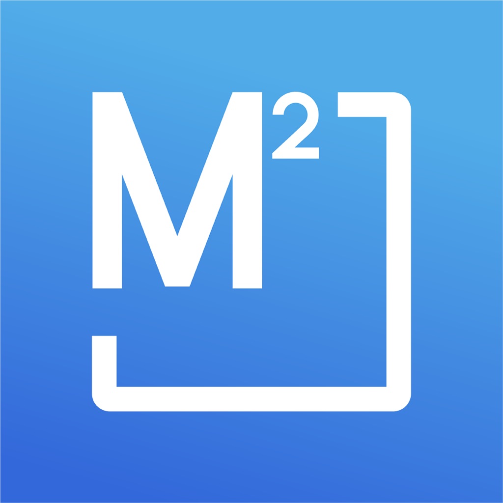 MeasureSquare Mobile app icon captured 2026-08-14