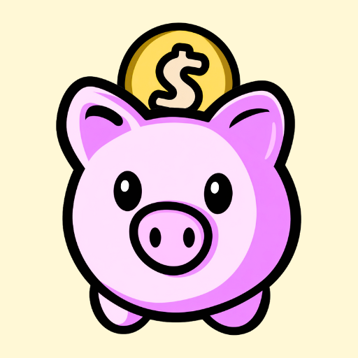 Piggy Bank Allowance - Bomad Google Play icon captured 2026-08-14
