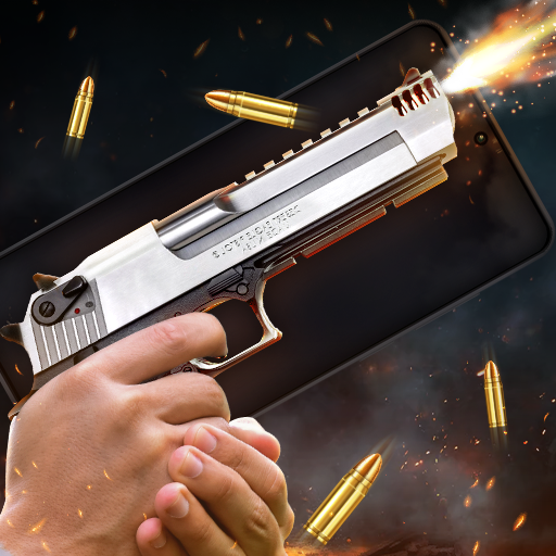 Gun Simulator - Lightsaber Google Play icon captured 2026-08-13