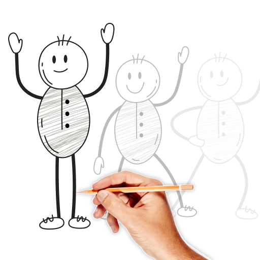Draw animation - Anim creator app icon captured 2026-08-18