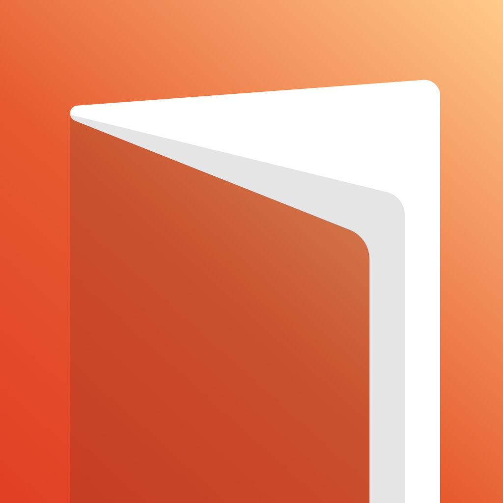 Lazy FB2 Reader app icon captured 2026-08-14