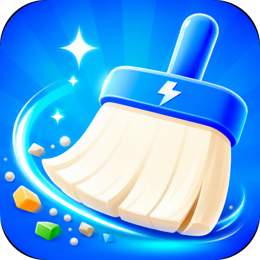 Limpeza Total de Espaço Google Play icon captured 2026-08-14