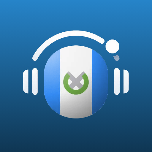 Radio Guatemala: Radio FM e AM Google Play icon captured 2026-08-15