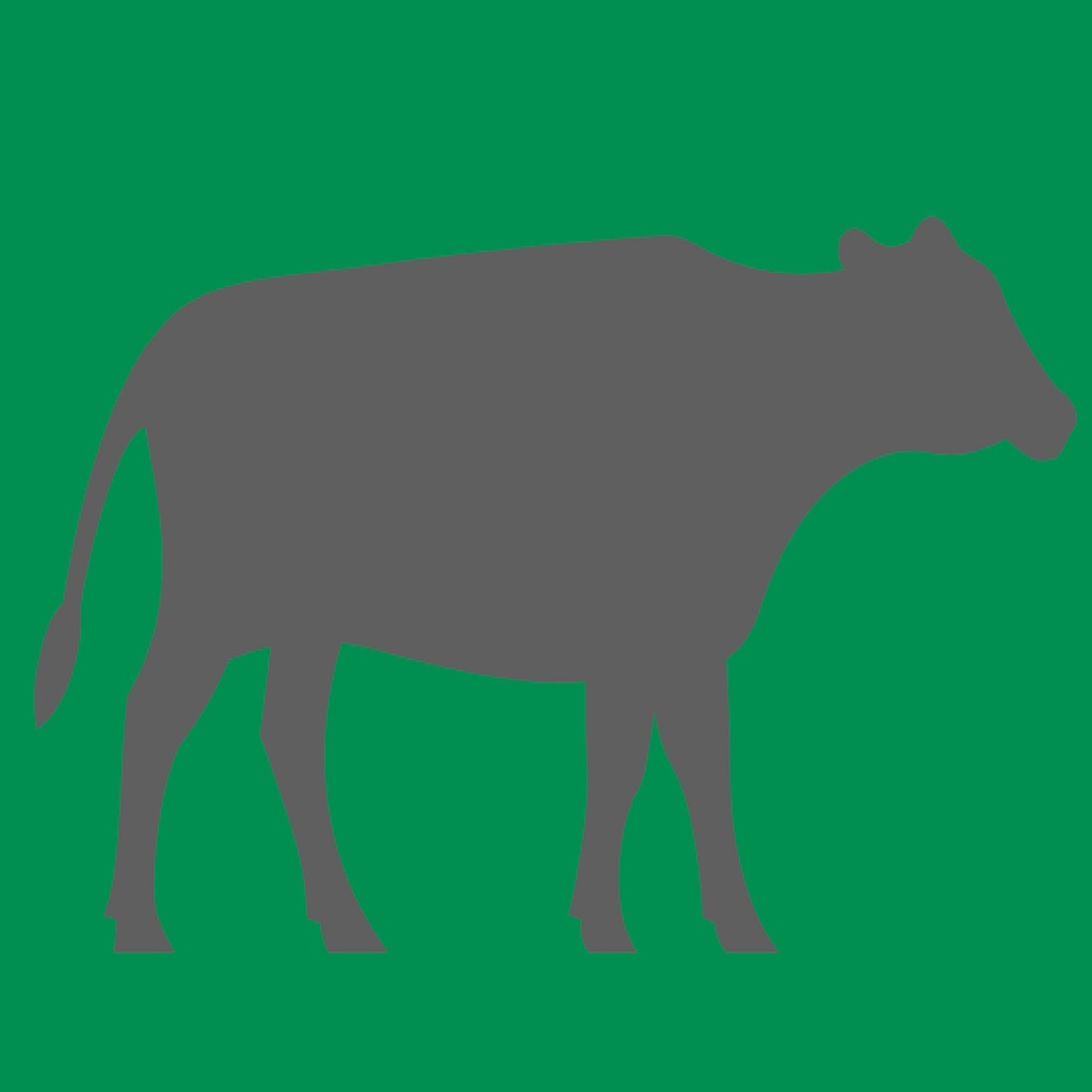 Cattle Weight Estimator app icon captured 2026-08-11