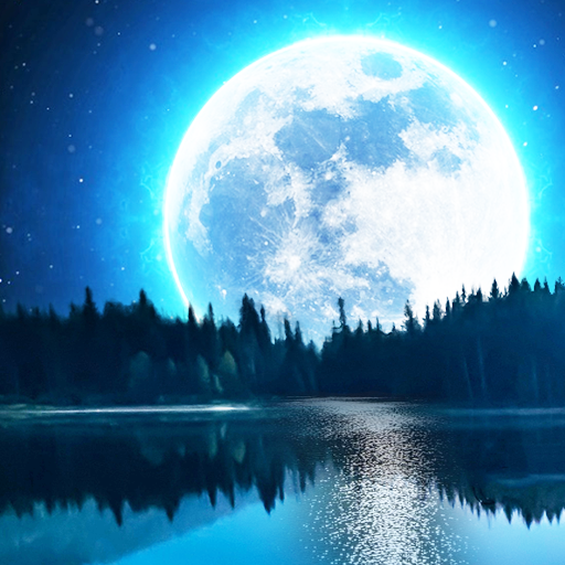 Relaxing Music: Sleep Sounds app icon captured 2026-08-18