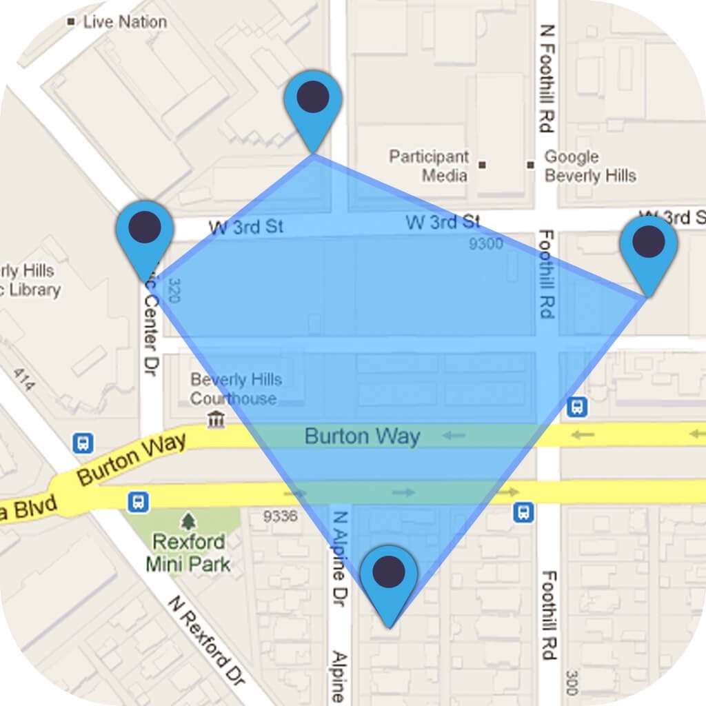 FieldCalc - GPS Area Measure app icon