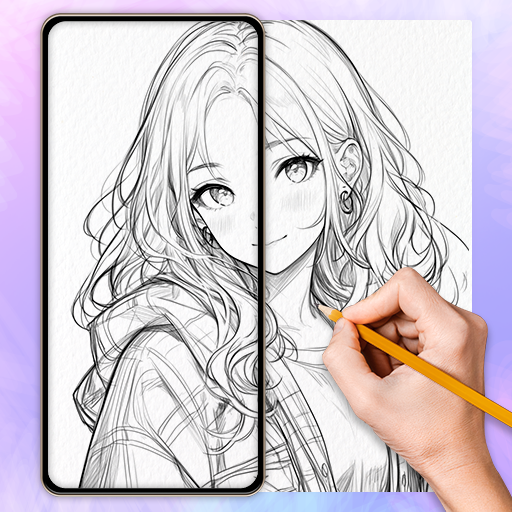 AR Drawing Paint Sketch Trace Google Play icon