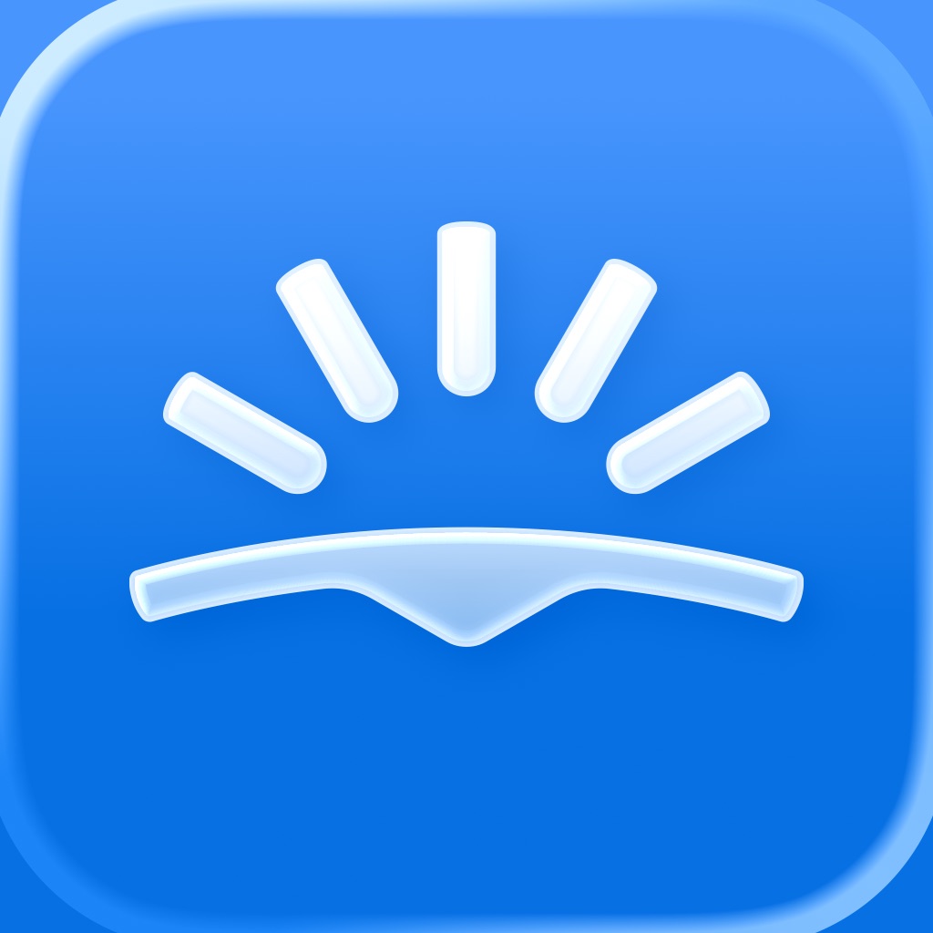 Skyscanner Flights & Travel app icon captured 2026-08-11