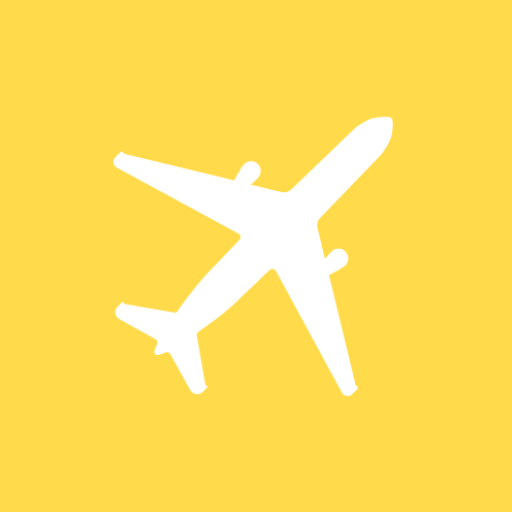 Aviasurf — cheap flights app icon captured 2026-08-18