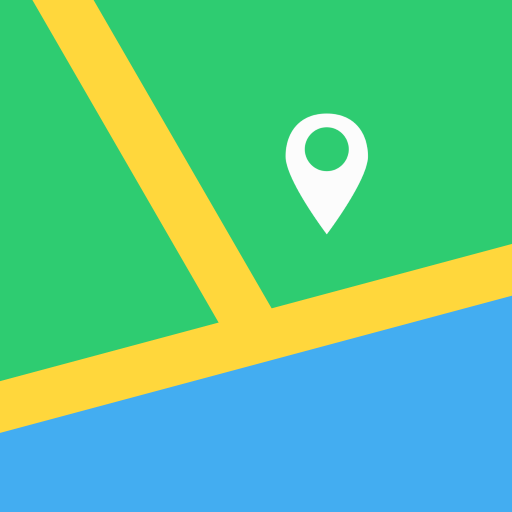 World Offline Map Google Play icon captured 2026-08-16