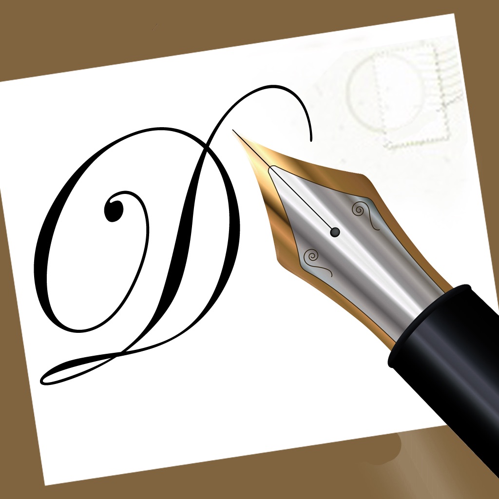 手書きメール app icon captured 2026-08-17