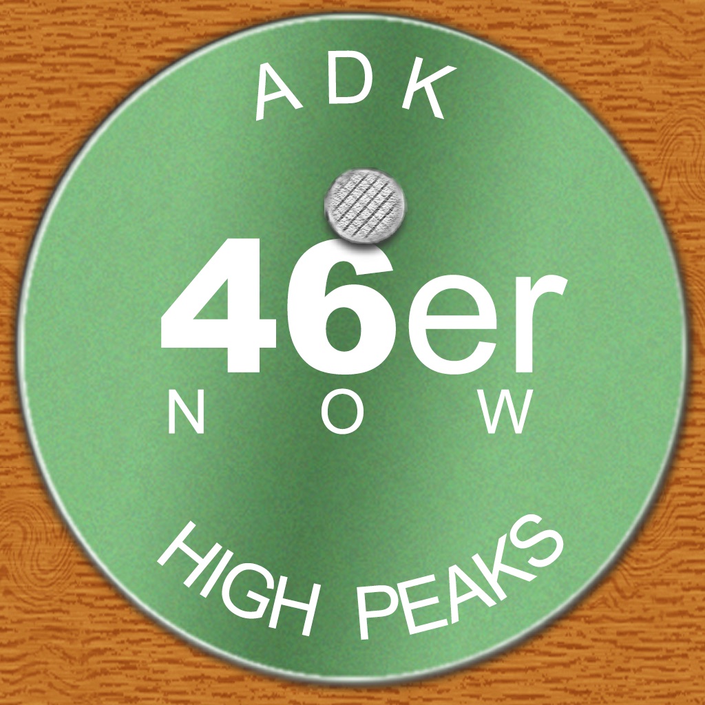 ADK 46er Now app icon