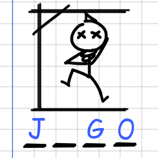 Jogo da Forca: Forca Jogo Google Play icon captured 2026-08-14