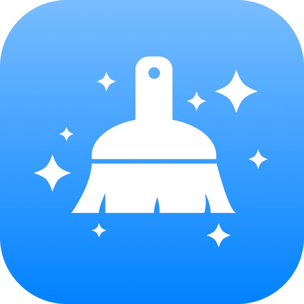 Smart Cleaner: Limpeza Rápida app icon captured 2026-08-13