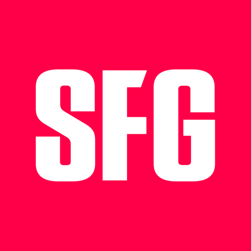 SFGATE Google Play icon captured 2026-08-14