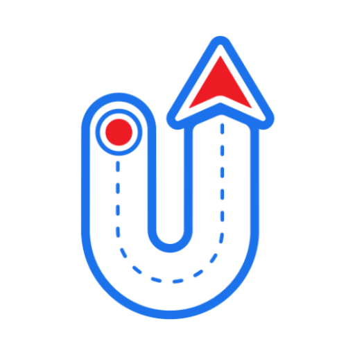Upper: Delivery Route Planner app icon captured 2026-08-18