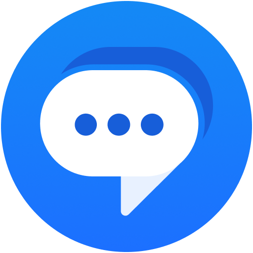 Messages Google Play icon captured 2026-08-12