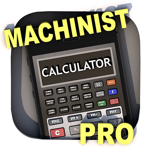 CNC Machinist Calculator Pro Google Play icon captured 2026-08-12