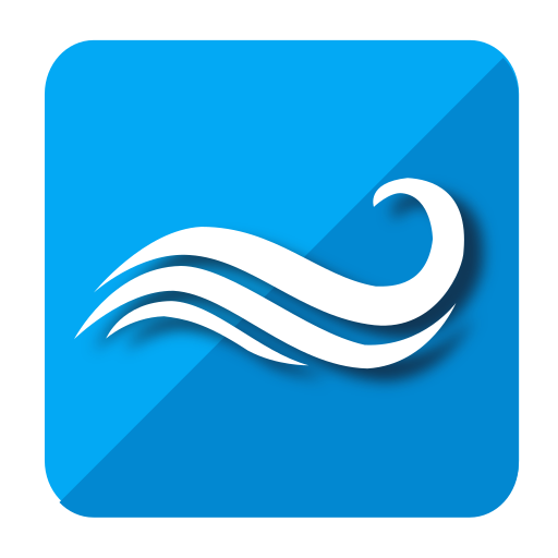 しおさい-潮見表／天気予報 app icon captured 2026-08-18