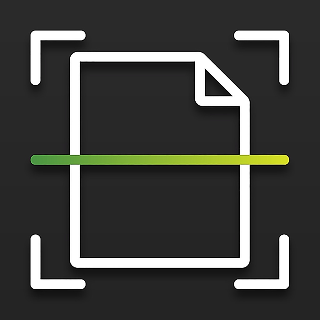 Camera Scanner - PDF app icon captured 2026-08-14