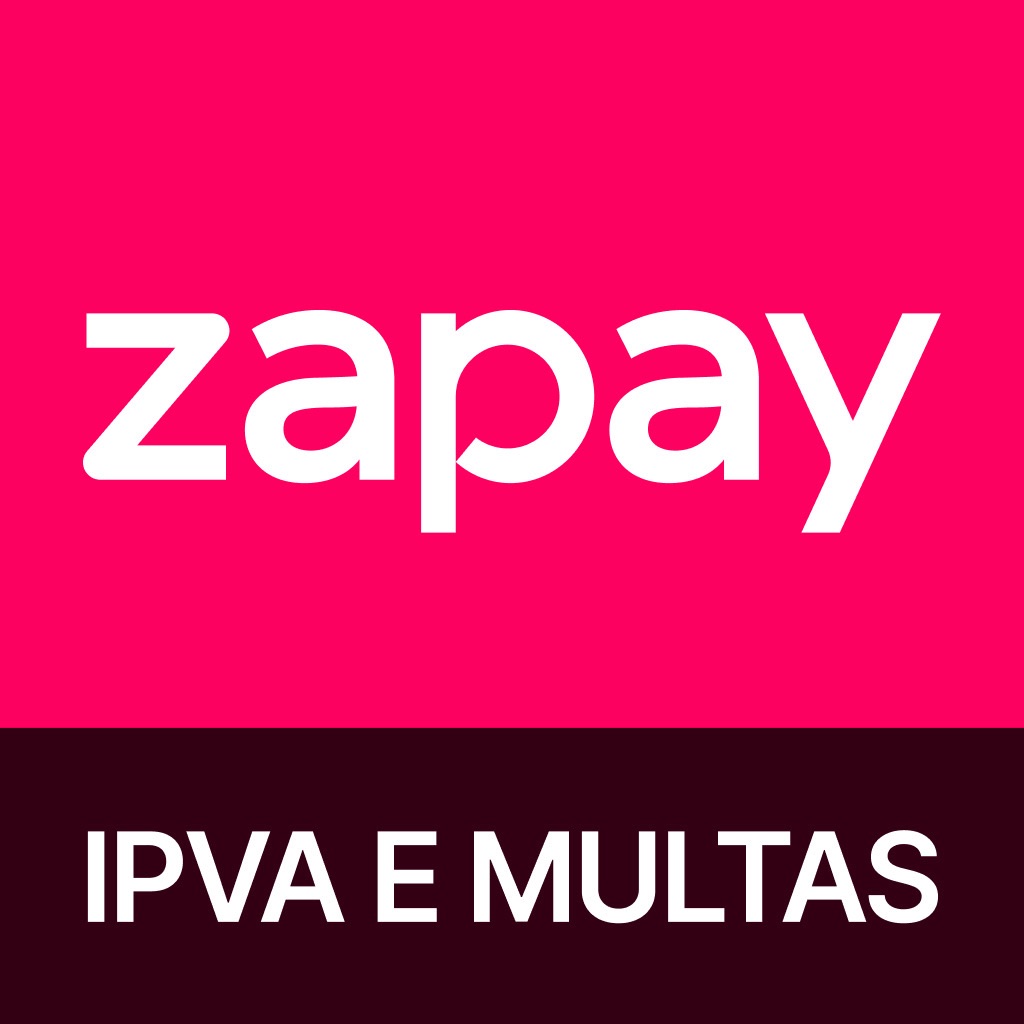 Zapay IPVA 2026, licenciamento app icon captured 2026-08-13