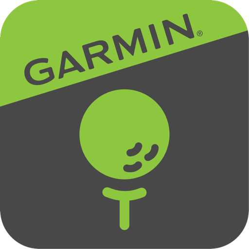 Garmin Golf Google Play icon captured 2026-08-12